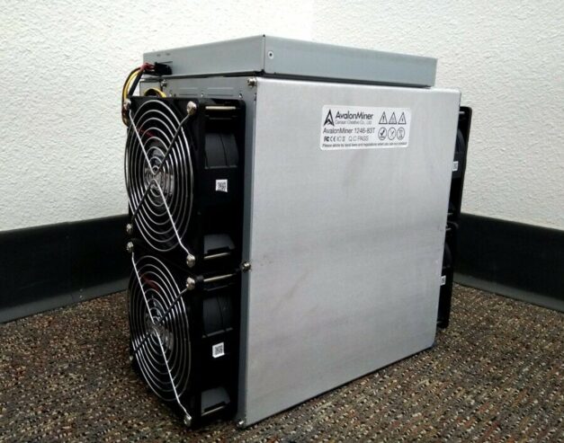 Bitmain AntMiner S19 Pro 110TH, Antminer S19 95TH, A1 Pro 23th Miner, Antminer T17+, Antminer S17 Pro,  Innosilicon A10 PRO, Canaan AVALON A1246  83TH , Goldshell HS5 SiaCoin