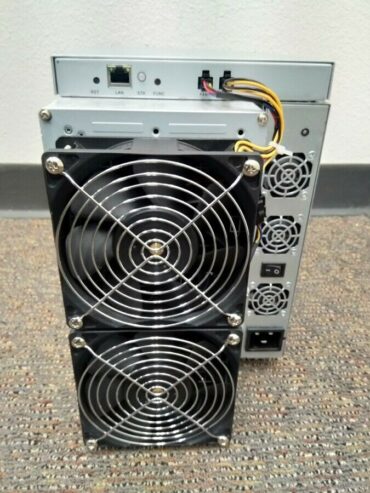 Bitmain AntMiner S19 Pro 110TH, Antminer S19 95TH, A1 Pro 23th Miner, Antminer T17+, Antminer S17 Pro,  Innosilicon A10 PRO, Canaan AVALON A1246  83TH , Goldshell HS5 SiaCoin