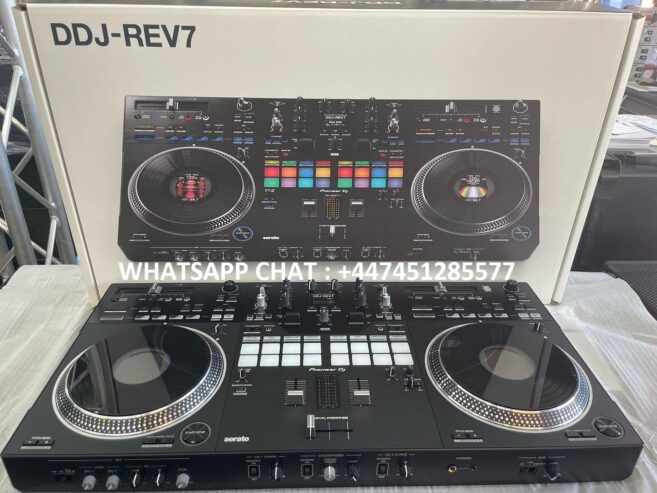 Pioneer DJ XDJ-RX3, Pioneer XDJ XZ , Pioneer DJ DDJ-REV7 , Pioneer DDJ 1000, Pioneer DDJ 1000SRT DJ Controller,  Pioneer CDJ-3000, Pioneer CDJ 2000 NXS2, Pioneer DJM 900 NXS2 , Pioneer DJ DJM-V10,  Pioneer DJ DJM-S11,  Yamaha Genos 76-Key ,Korg Pa4X 76 Key,  Yamaha PSR-SX900, Korg PA-1000, Roland FANTOM-8,Roland JUPITER-X Synthesizer 