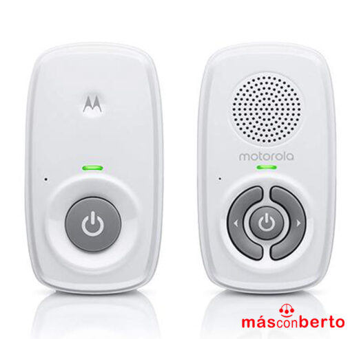 Vigilabebes Audio 300M Motorola 120MOTOBBMMAM21