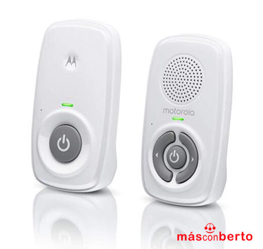 Vigilabebes Audio 300M Motorola 120MOTOBBMMAM21