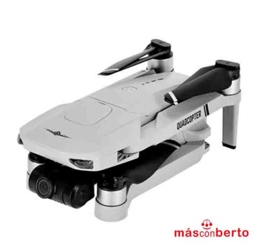 Dron Plegable Con Cámara Dual 6k KF102MAX