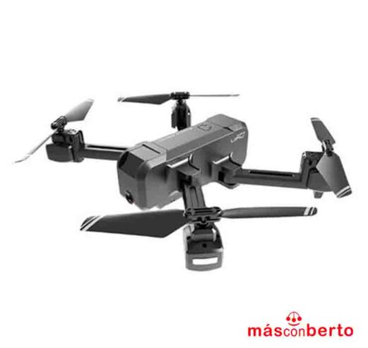 Dron Plegable Con Cámara Dual KF607