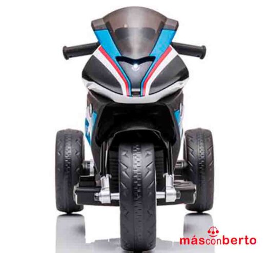 Moto Batería BMW Azul 62546