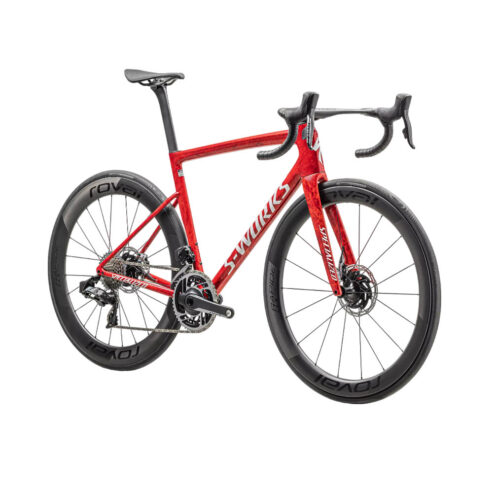 2024 Specialized S-Works Tarmac SL8 – SRAM Red ETap AXS Road Bike (KINGCYCLESPORT)