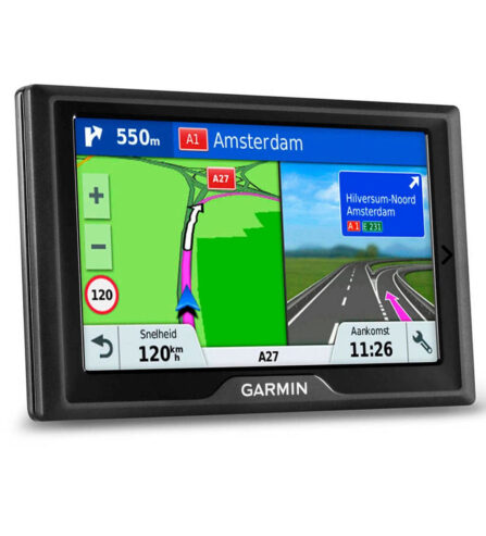Navegador GPS Garmin