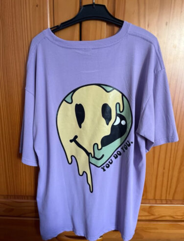 Camisa alien