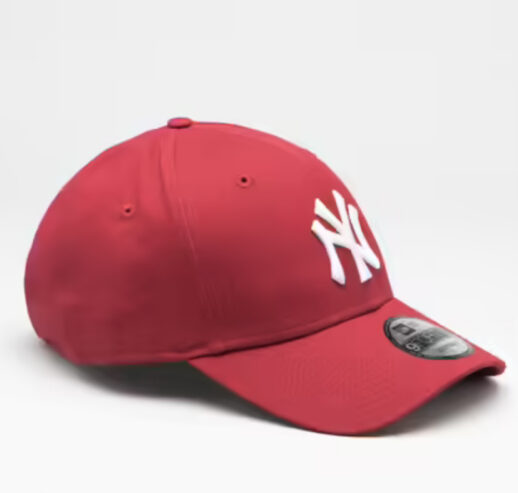 Gorra de béisbol MLB Hombre / Mujer – New York Yankees rojo