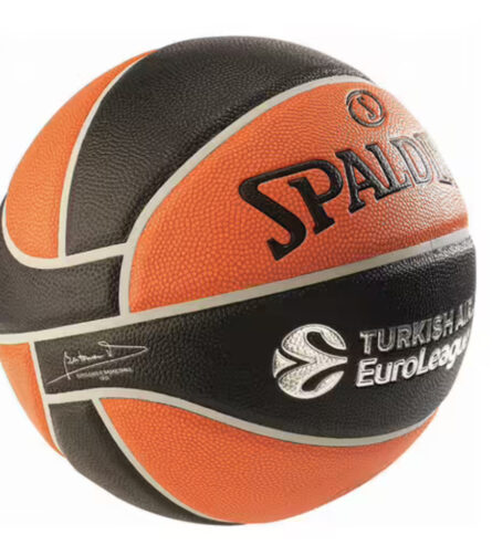 Balón EuroLeague Spalding TF1000 Talla 7