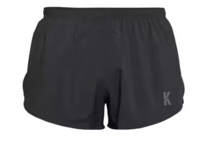 Pantalón Atletismo 3″ ELITE K – Running color negro – UNISEX