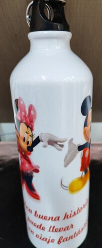 Botella de aluminio Disney 750 ml