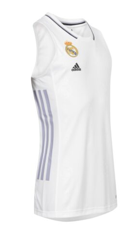 Camisa Baloncesto Real Madrid talla XL nueva