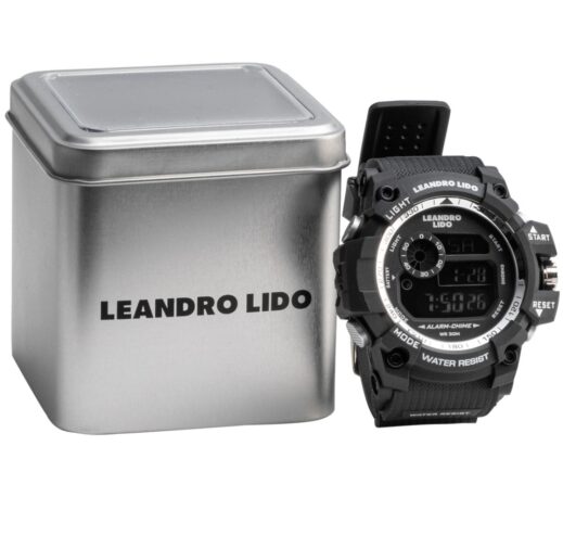 Reloj Leandro Lido nuevo