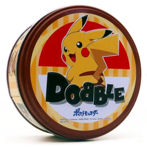 Dobble pokemon