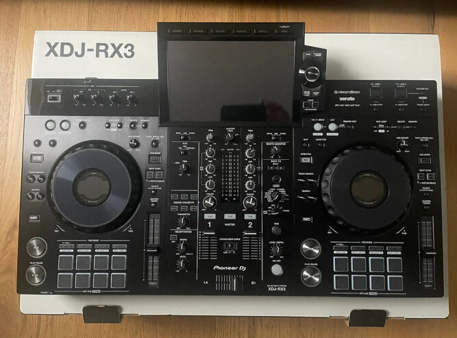 Pioneer DJ OPUS-QUAD, Pioneer DJ XDJ-RX3, Pioneer XDJ-XZ , Pioneer DJ DDJ-FLX10, Pioneer DDJ-1000, Pioneer DDJ-1000SRT, Pioneer DJ DDJ-REV7