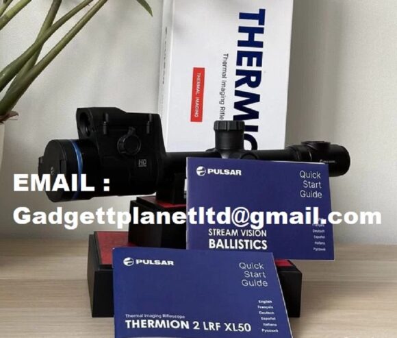 Pulsar THERMION 2 LRF XL50 , THERMION 2 LRF XP50 PRO, THERMION 2 LRF XG50,  Thermion 2 XP50 Pro, Pulsar Thermion Duo DXP50,  , PULSAR TRAIL 2 LRF XP50 , Pulsar Trail  LRF XP50,  Pulsar Talion XG35 , Pulsar Merger LRF XL50