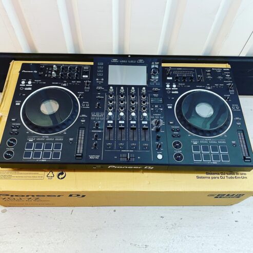 Pioneer DJ OPUS-QUAD, Pioneer DJ XDJ-RX3, Pioneer XDJ-XZ , Pioneer DJ DDJ-FLX10, Pioneer DDJ-1000, Pioneer DDJ-1000SRT, Pioneer DJ DDJ-REV7