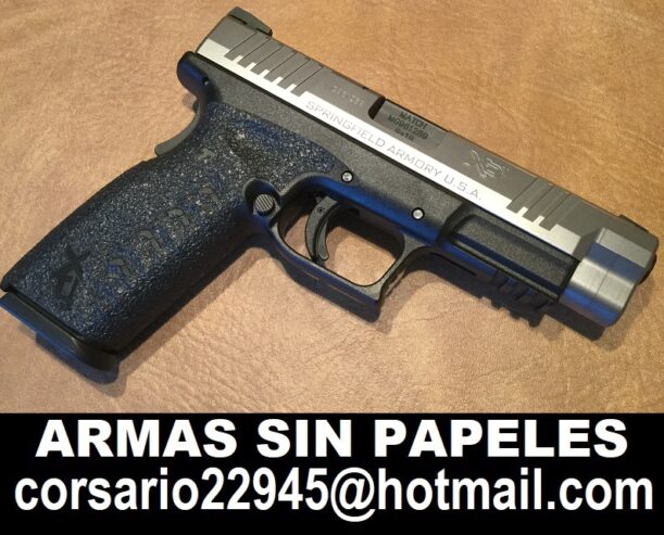 Guns sin papeles