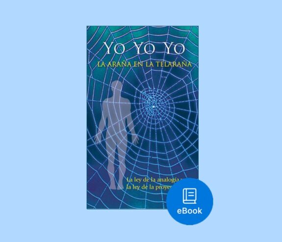 eBook Yo, yo, yo, la araña en la telaraña