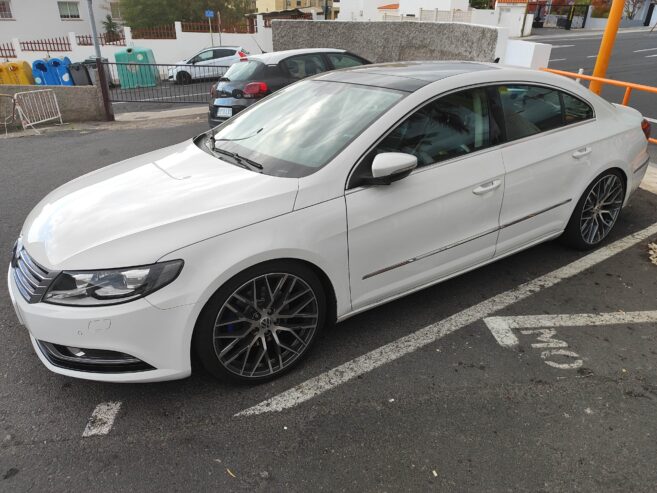 Volkswagen Passat CC, 1.4 Tsi 160cv automático.