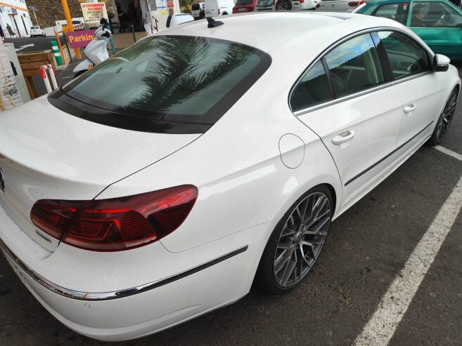 Volkswagen Passat CC, 1.4 Tsi 160cv automático.