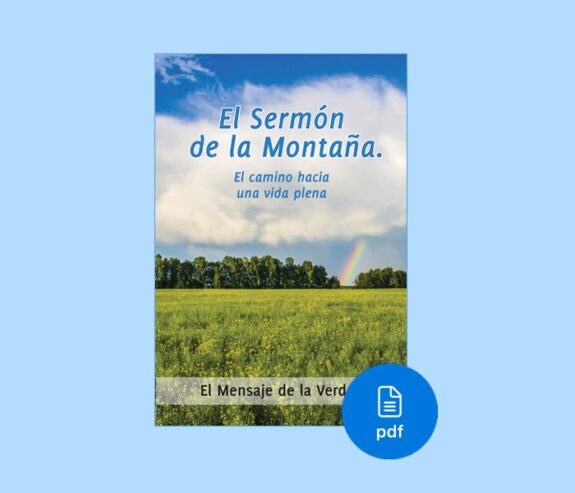 PDF El Sermón de la Montaña de Jesús de Nazaret